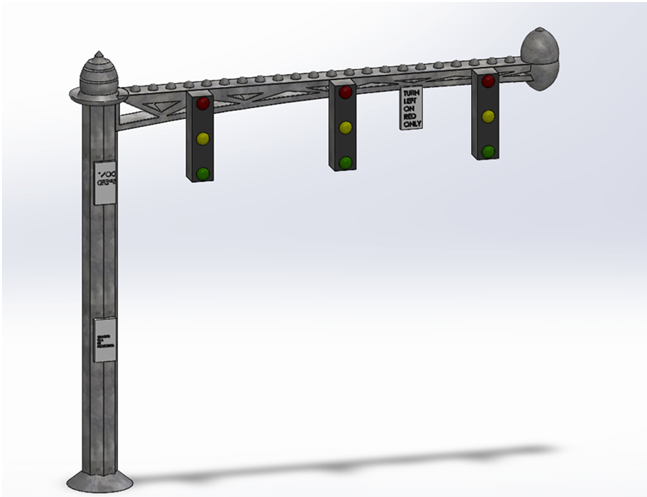 Traffic Light Project Highlight